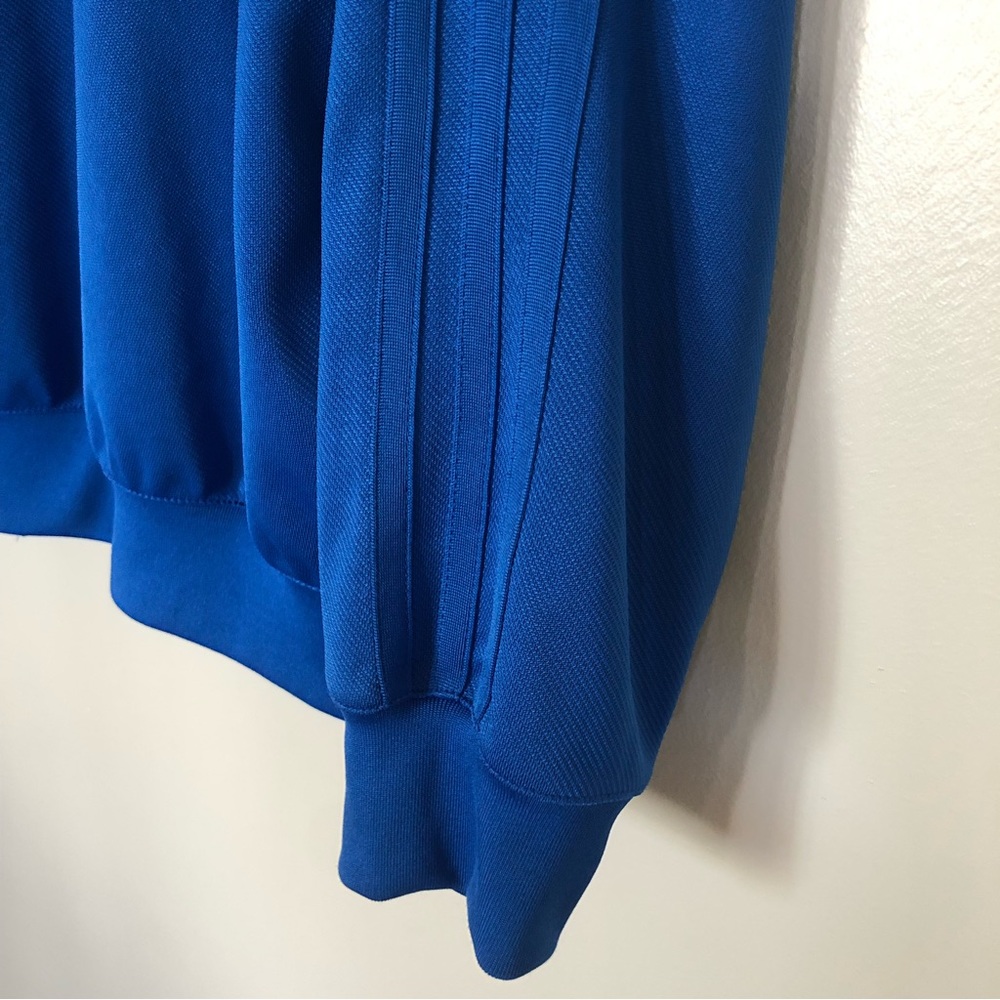 NWOT Adidas Elev Tricot Jacket - Picture 3 of 6